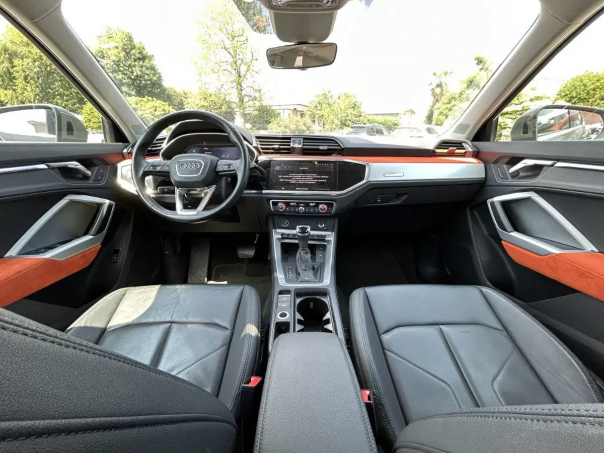 Audi Q3 Sportback usata a Cuneo (7)