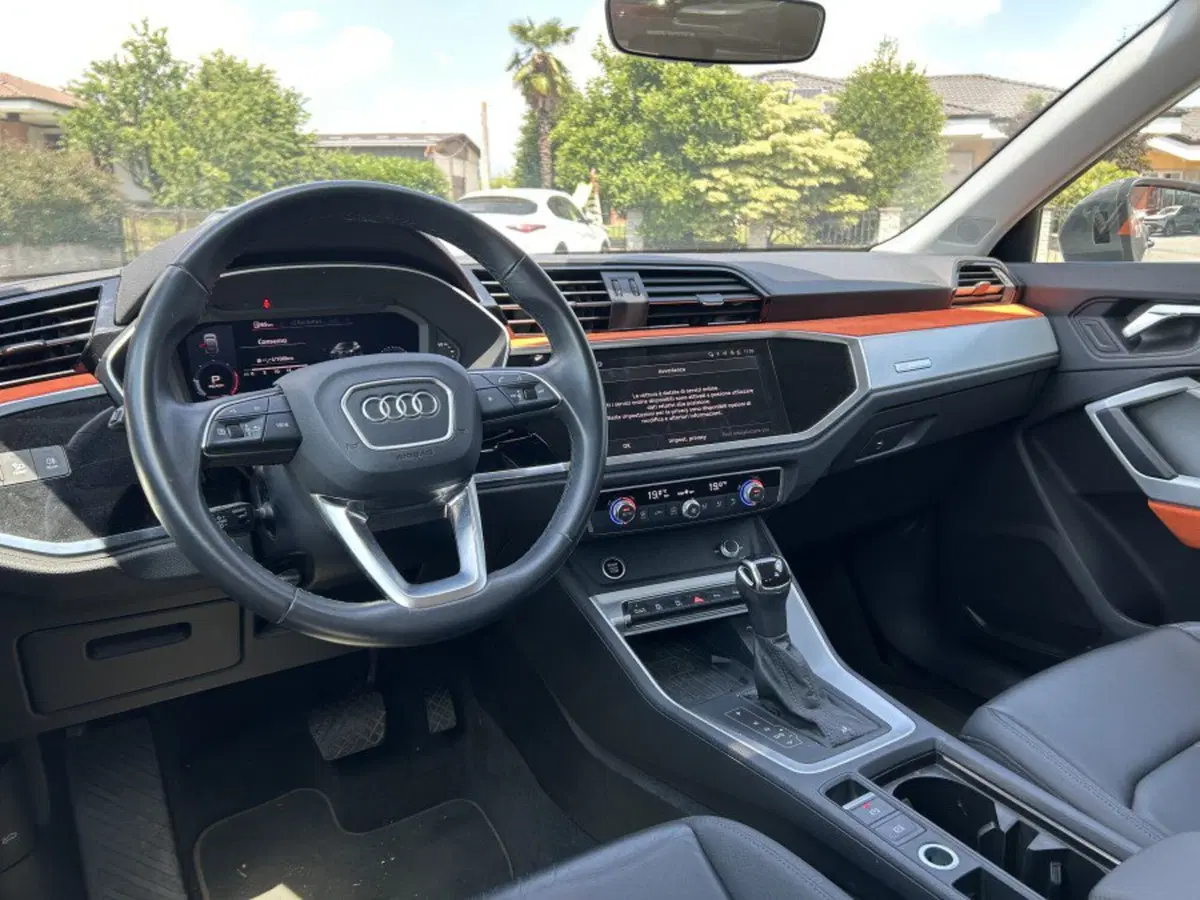 Audi Q3 Sportback usata a Cuneo (8)