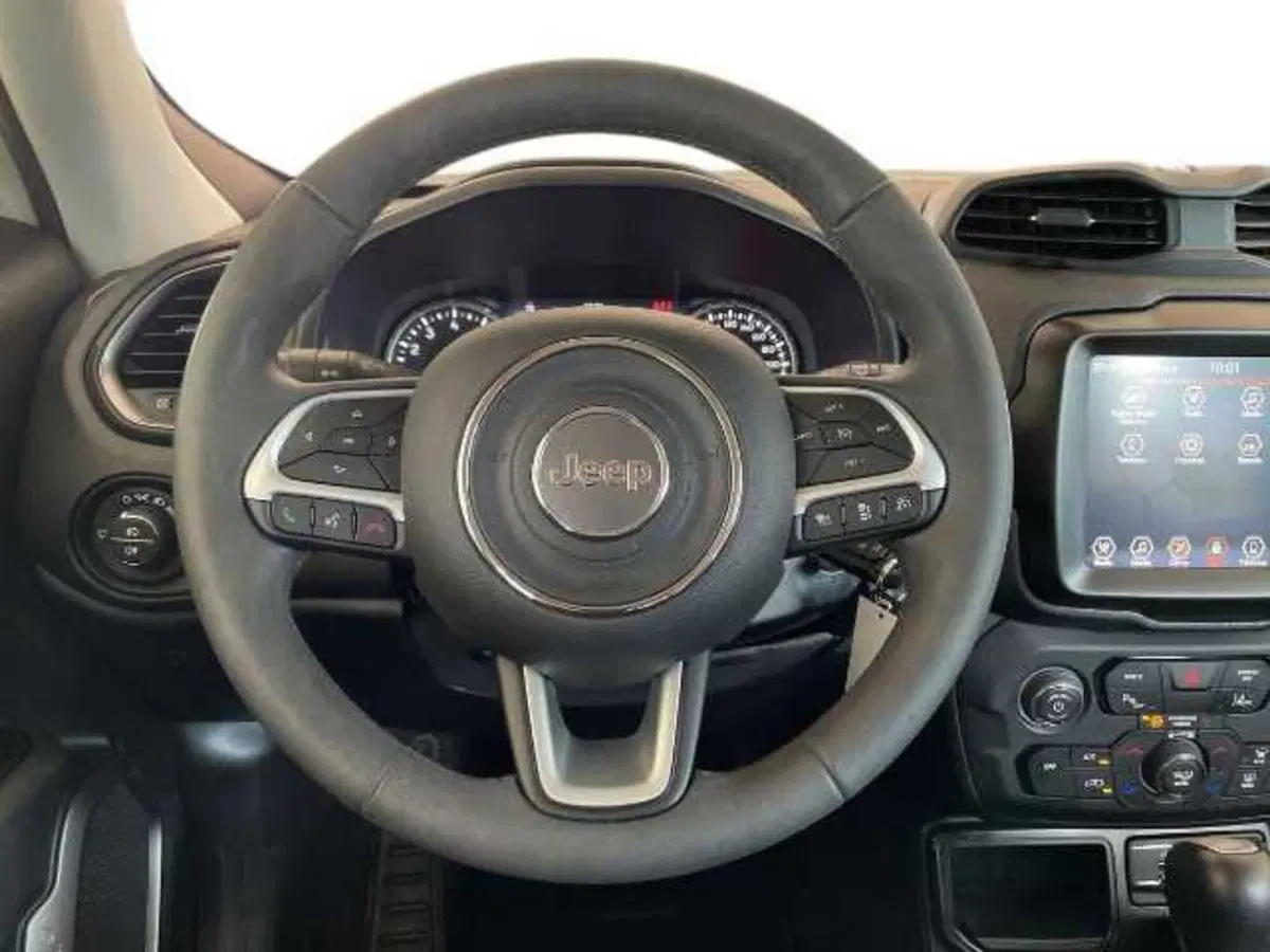 Jeep Renegade usata a Pistoia (10)