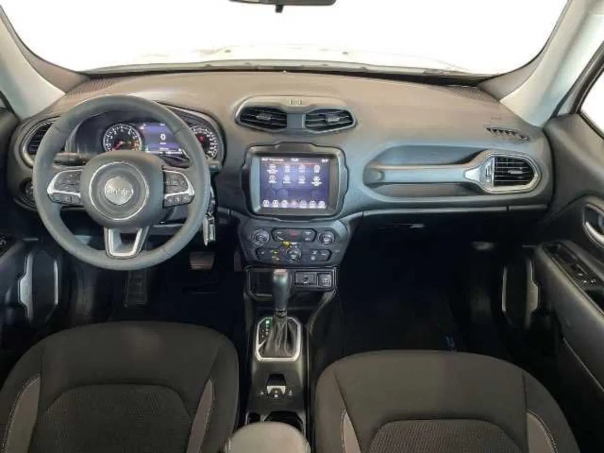 Jeep Renegade usata a Pistoia (11)
