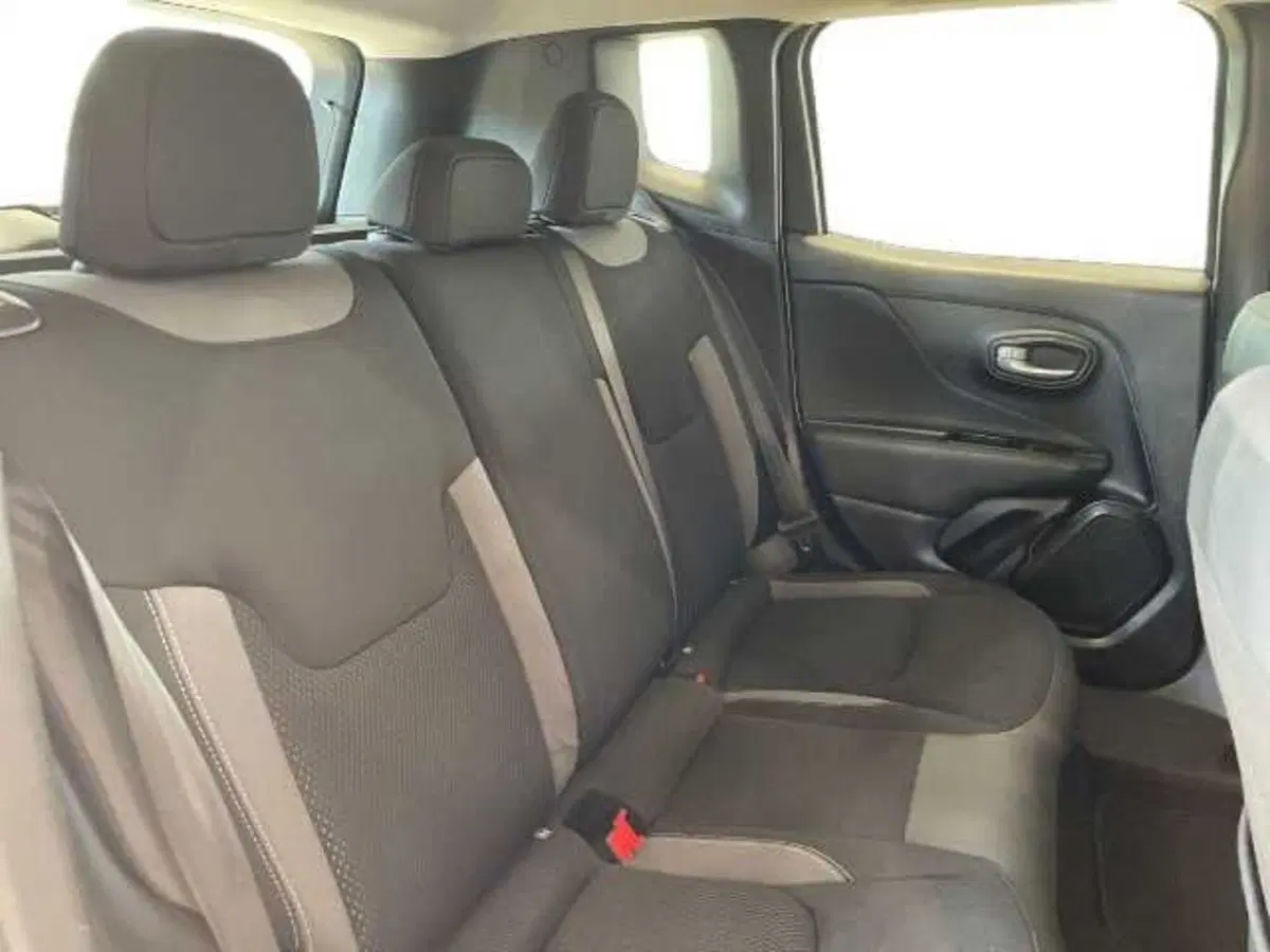 Jeep Renegade usata a Pistoia (12)
