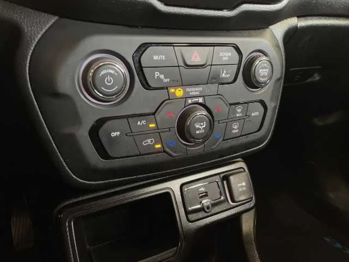 Jeep Renegade usata a Pistoia (15)
