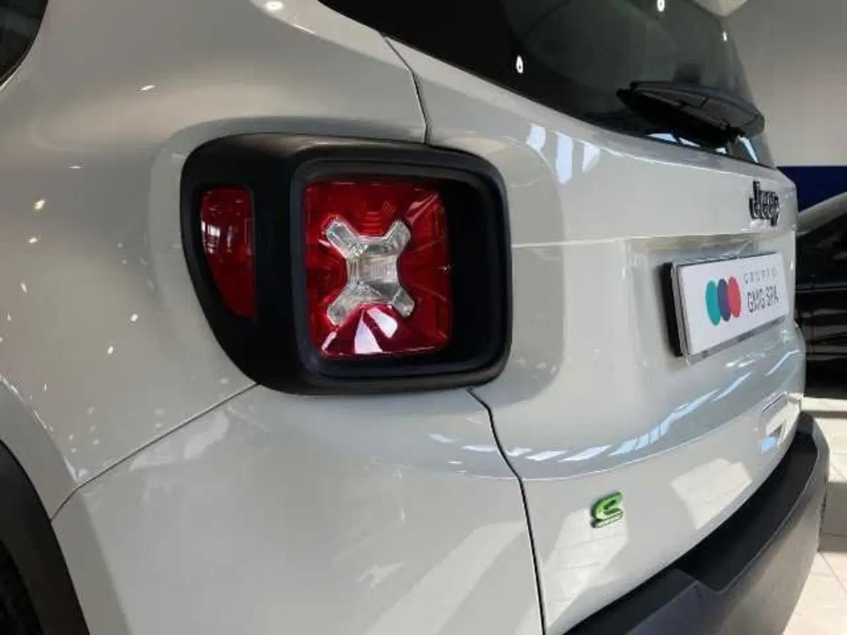 Jeep Renegade usata a Pistoia (16)