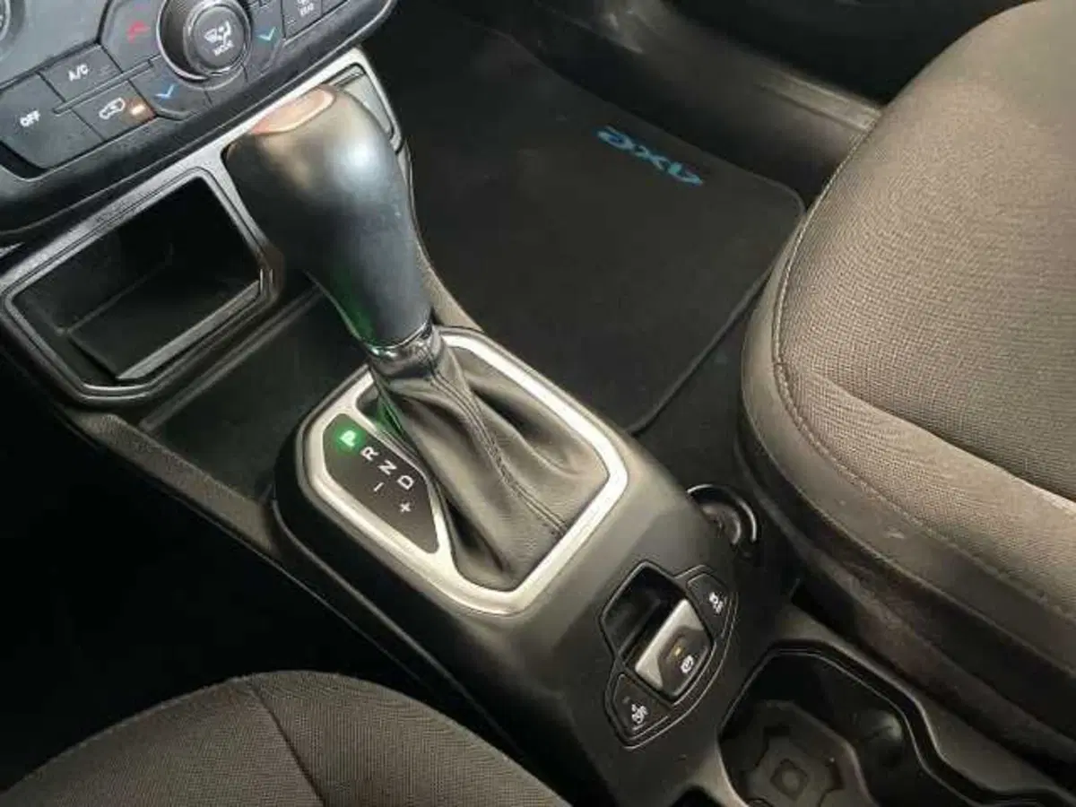 Jeep Renegade usata a Pistoia (18)