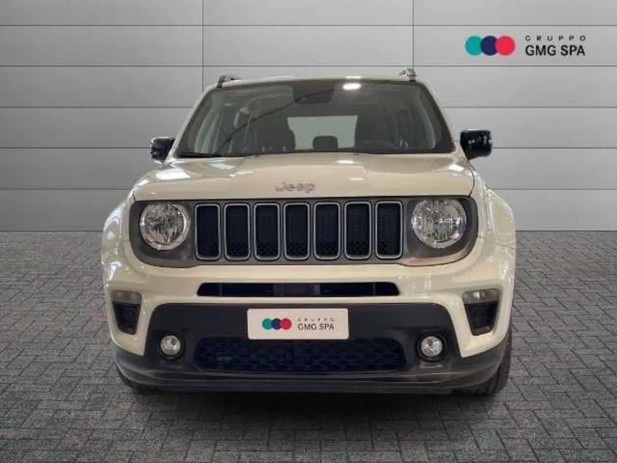 Jeep Renegade usata a Pistoia (2)