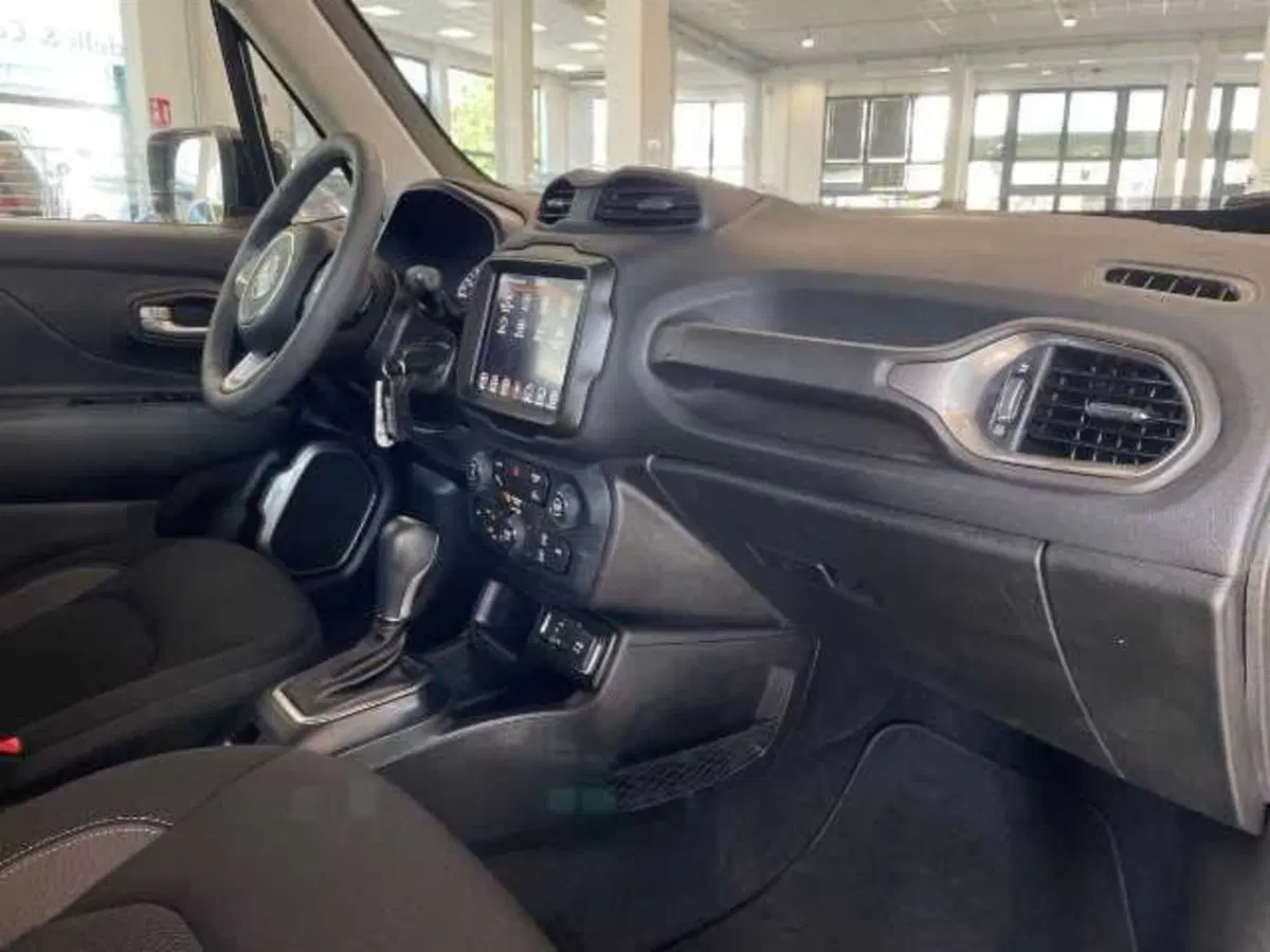 Jeep Renegade usata a Pistoia (20)