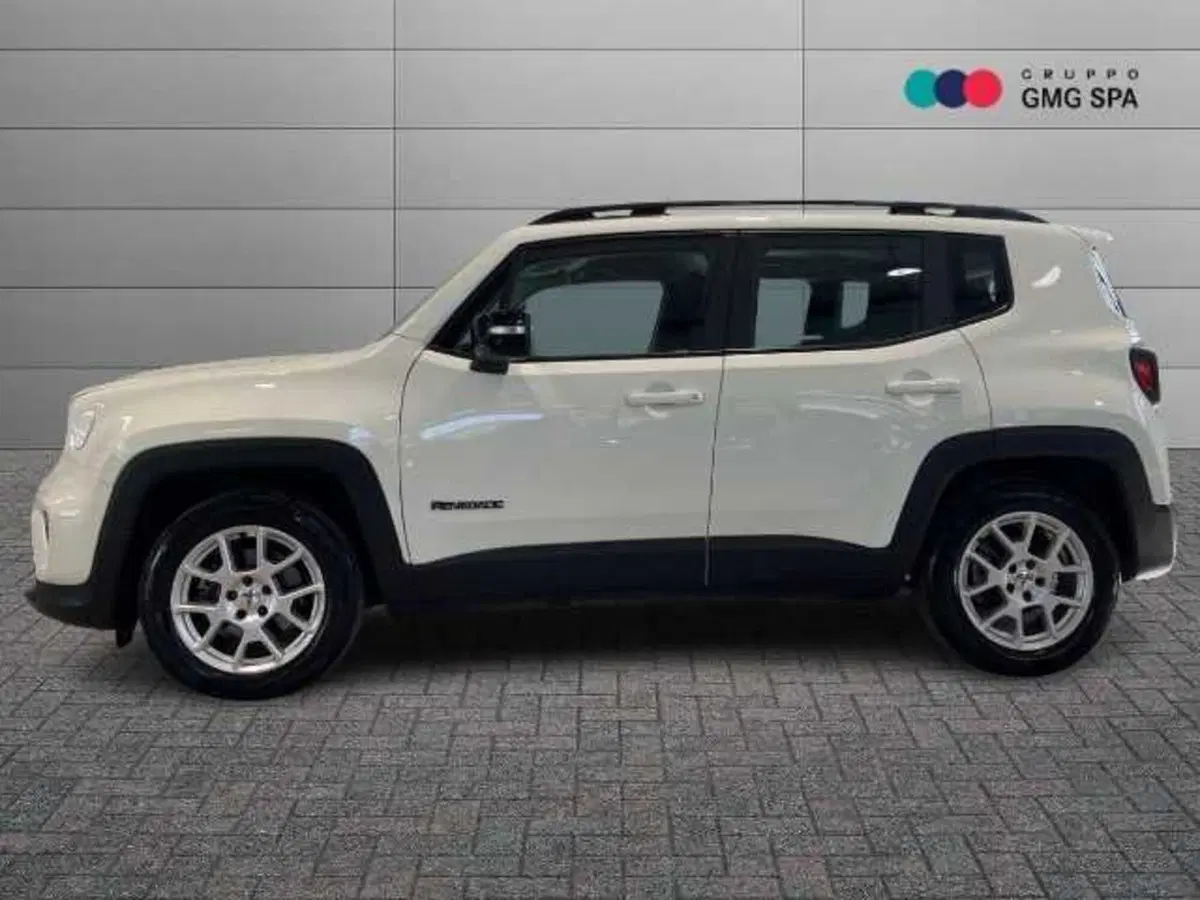 Jeep Renegade usata a Pistoia (5)