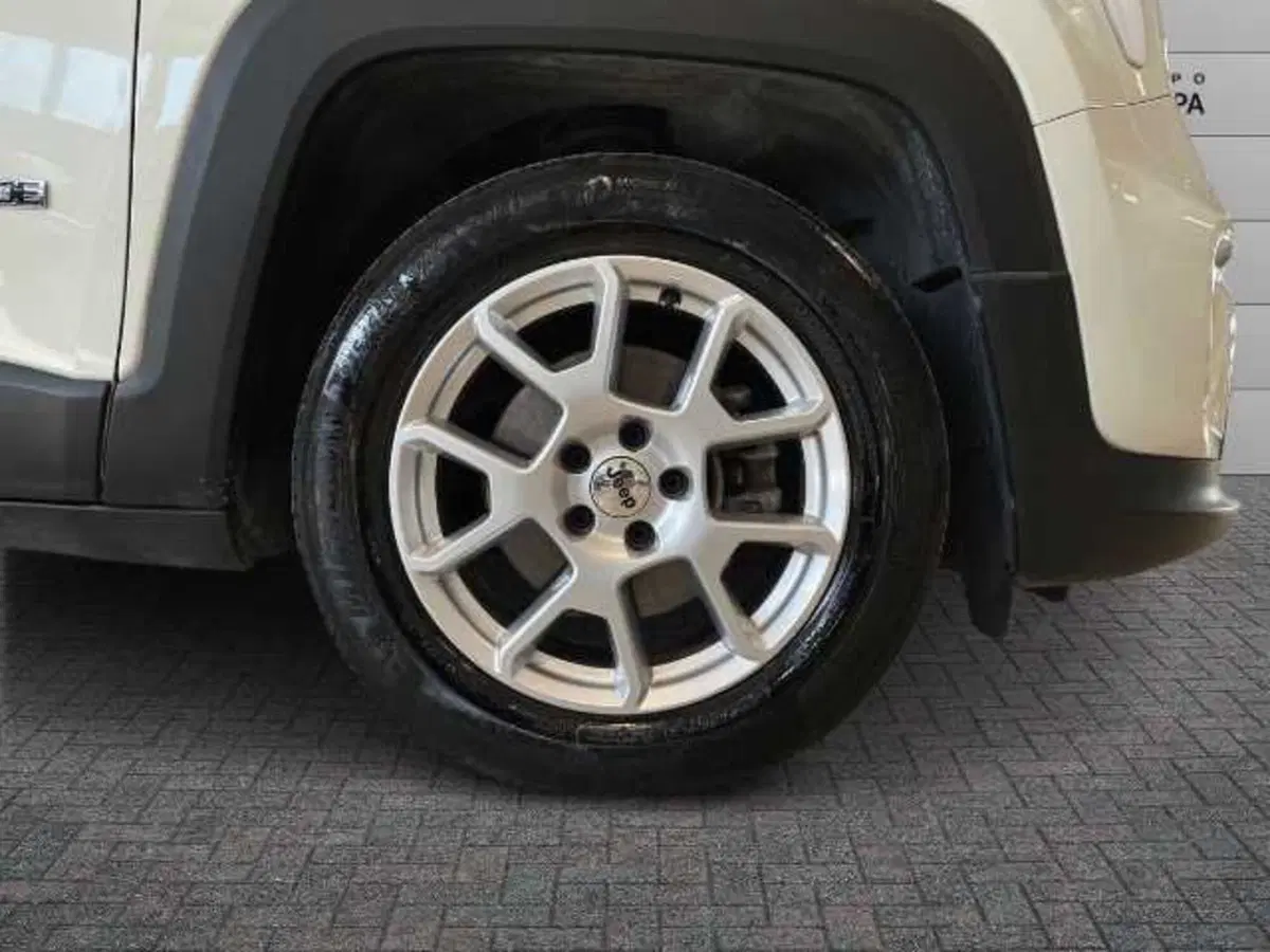Jeep Renegade usata a Pistoia (6)