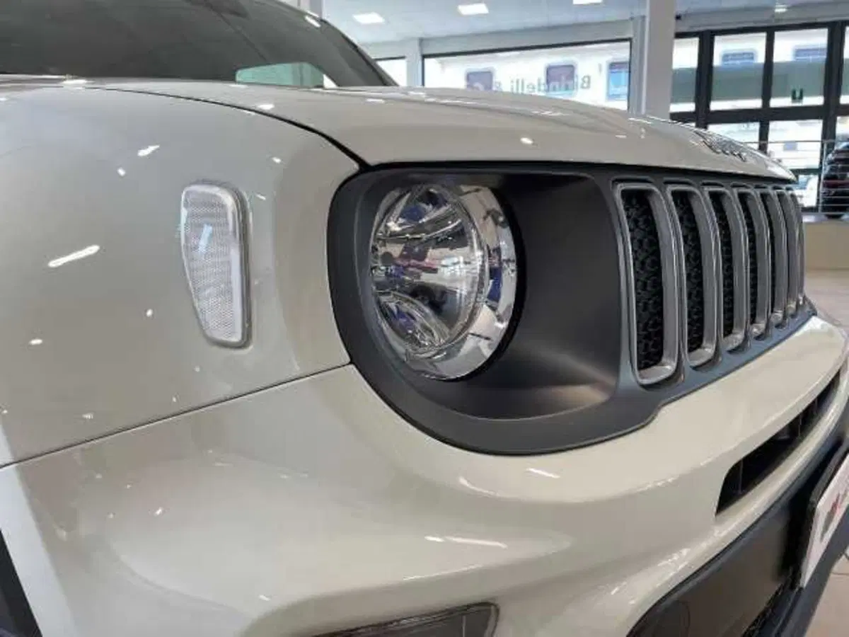 Jeep Renegade usata a Pistoia (7)