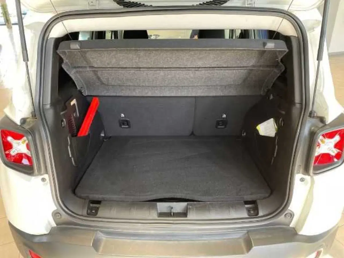 Jeep Renegade usata a Pistoia (8)