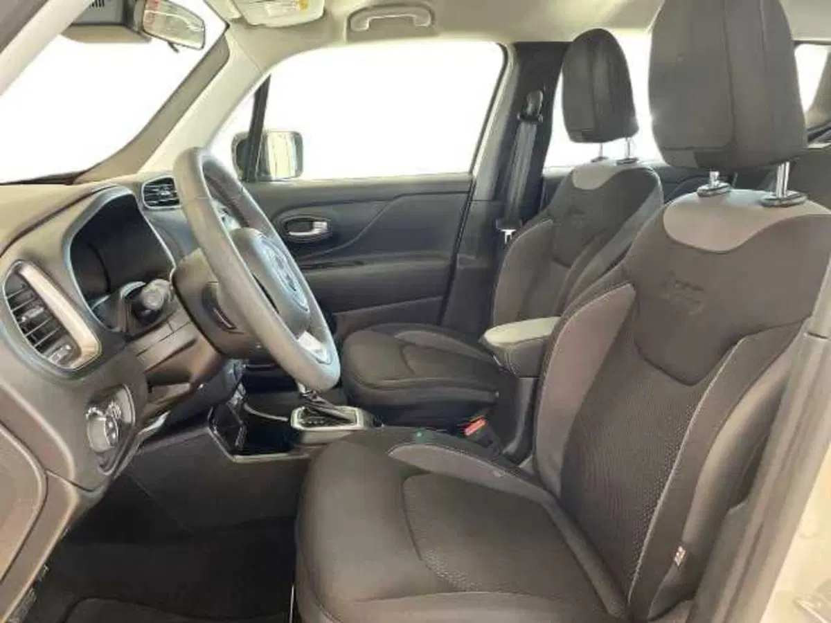 Jeep Renegade usata a Pistoia (9)