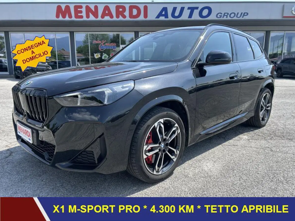 BMW X1 usata a Cuneo