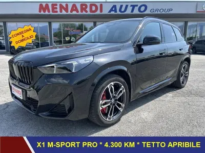 BMW X1 sDrive 18i Msport del 2025 usata a Bernezzo