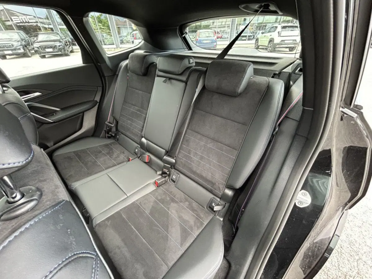 BMW X1 usata a Cuneo (10)