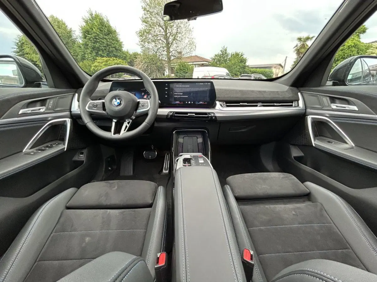 BMW X1 usata a Cuneo (11)