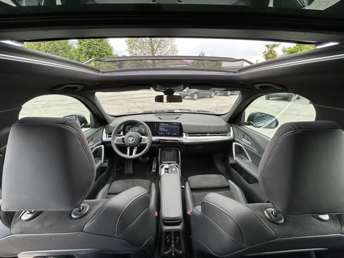 BMW X1 usata a Cuneo (12)