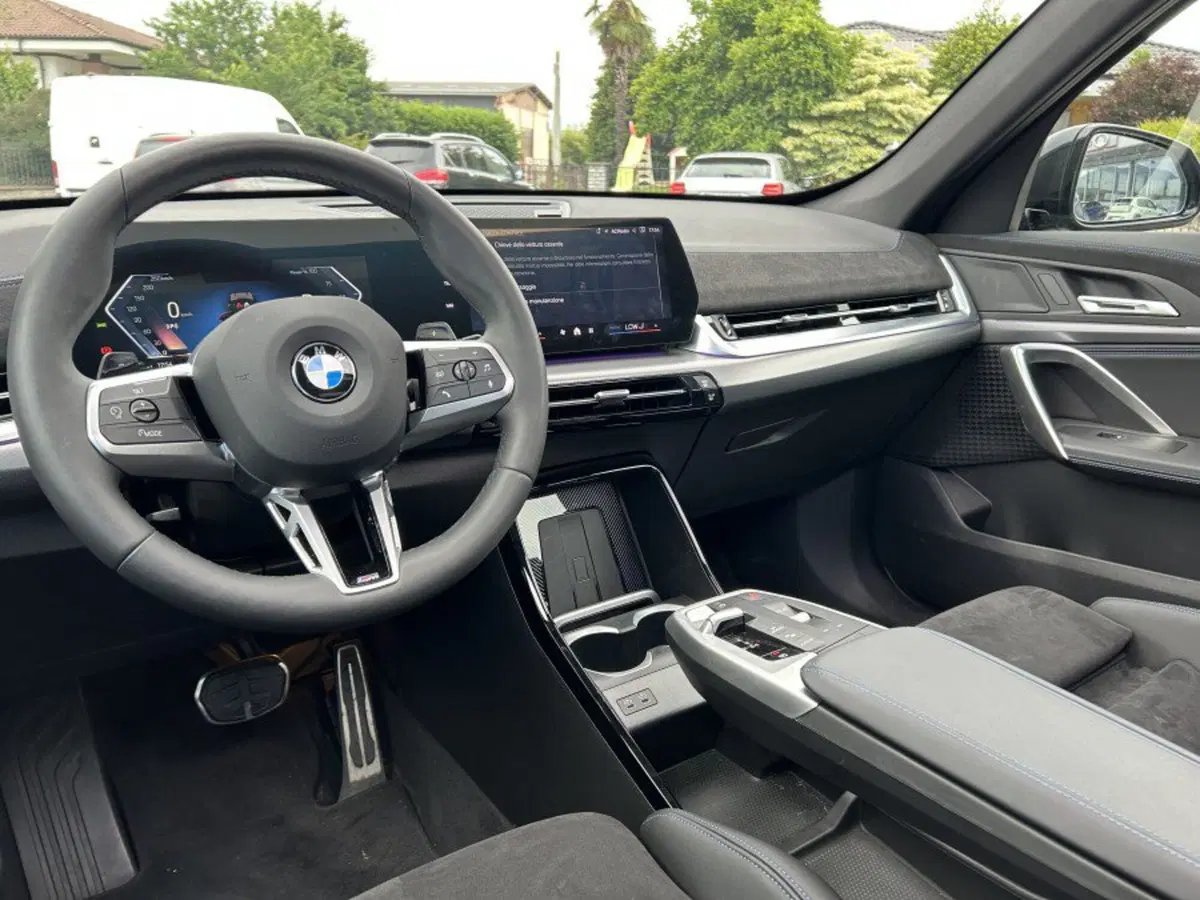BMW X1 usata a Cuneo (13)