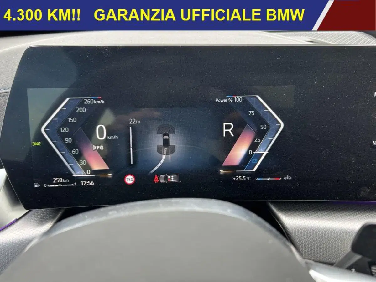 BMW X1 usata a Cuneo (14)