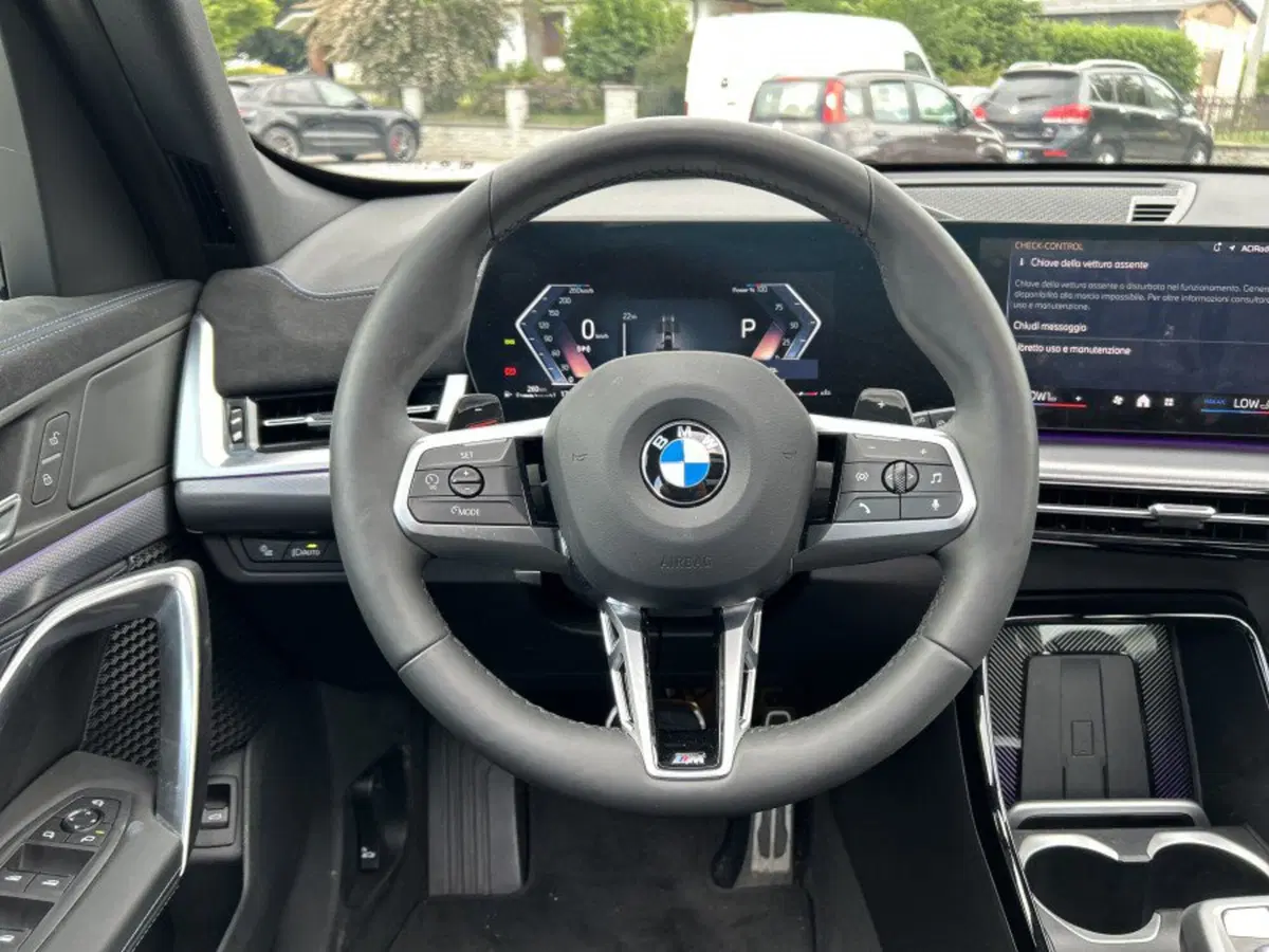 BMW X1 usata a Cuneo (17)