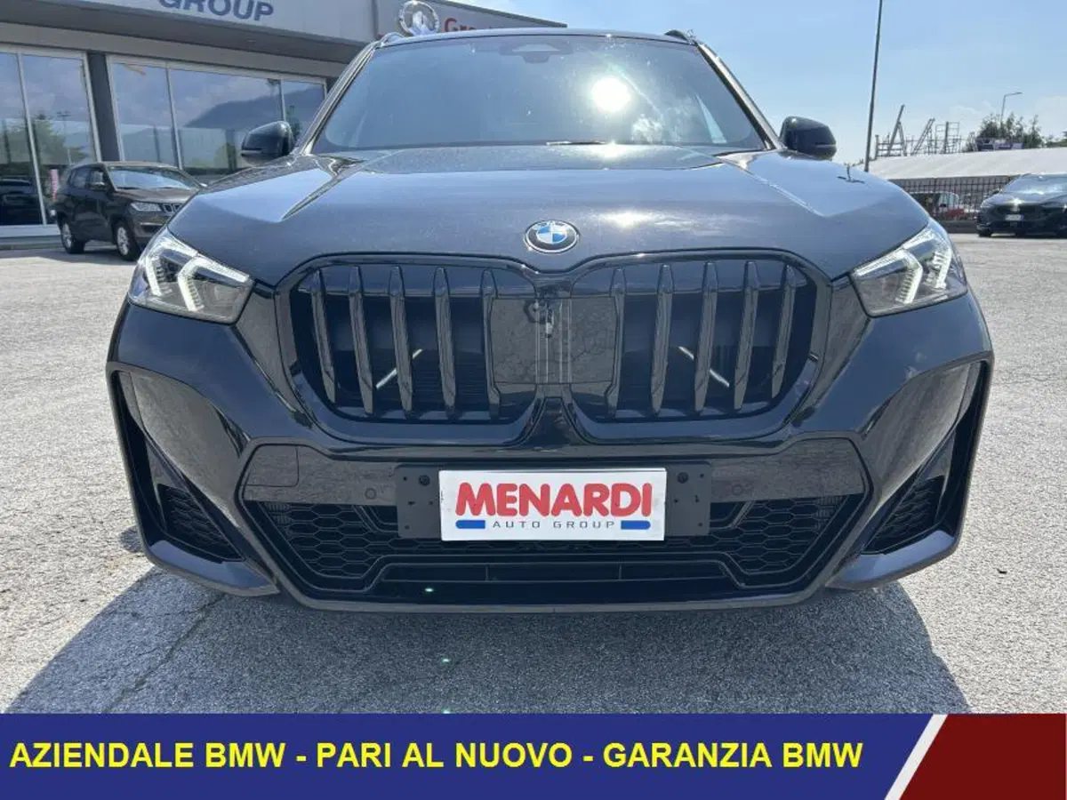 BMW X1 usata a Cuneo (2)
