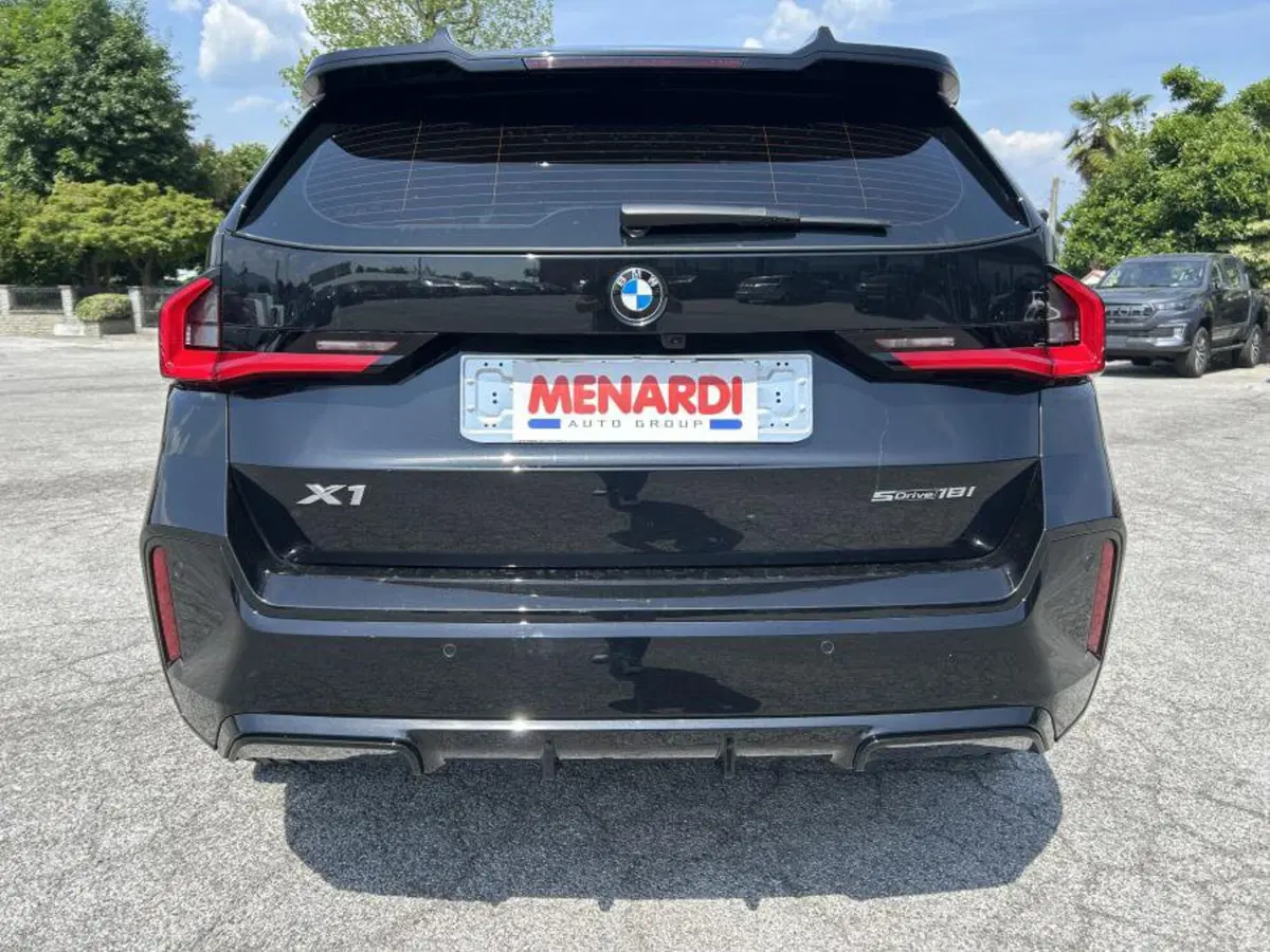 BMW X1 usata a Cuneo (4)