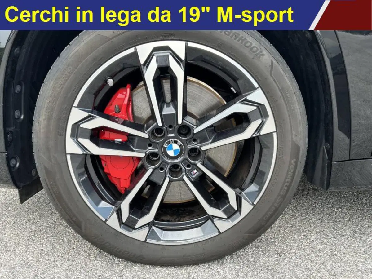 BMW X1 usata a Cuneo (5)