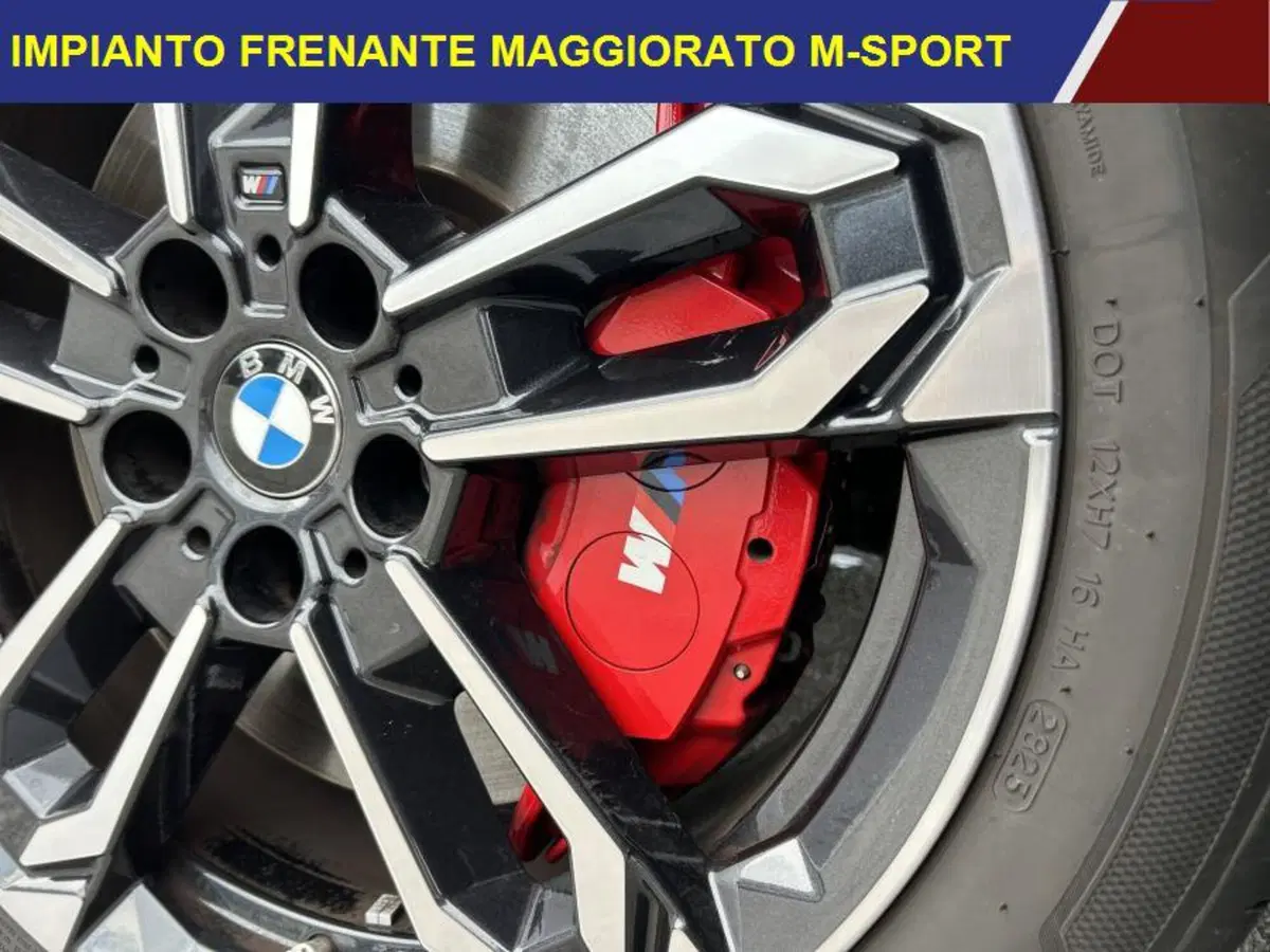 BMW X1 usata a Cuneo (6)
