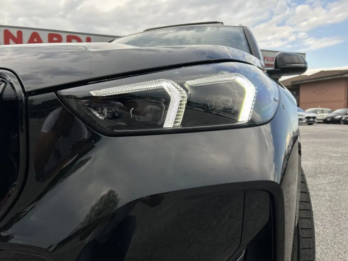 BMW X1 usata a Cuneo (8)