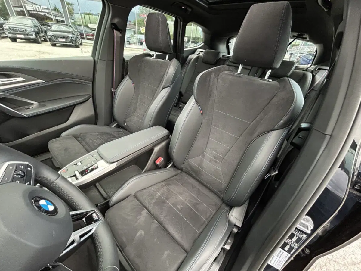 BMW X1 usata a Cuneo (9)