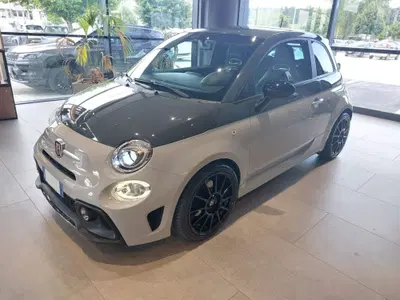 Abarth 595 595 1.4 Turbo T-Jet 165 CV Turismo del 2017 usata a Ceccano