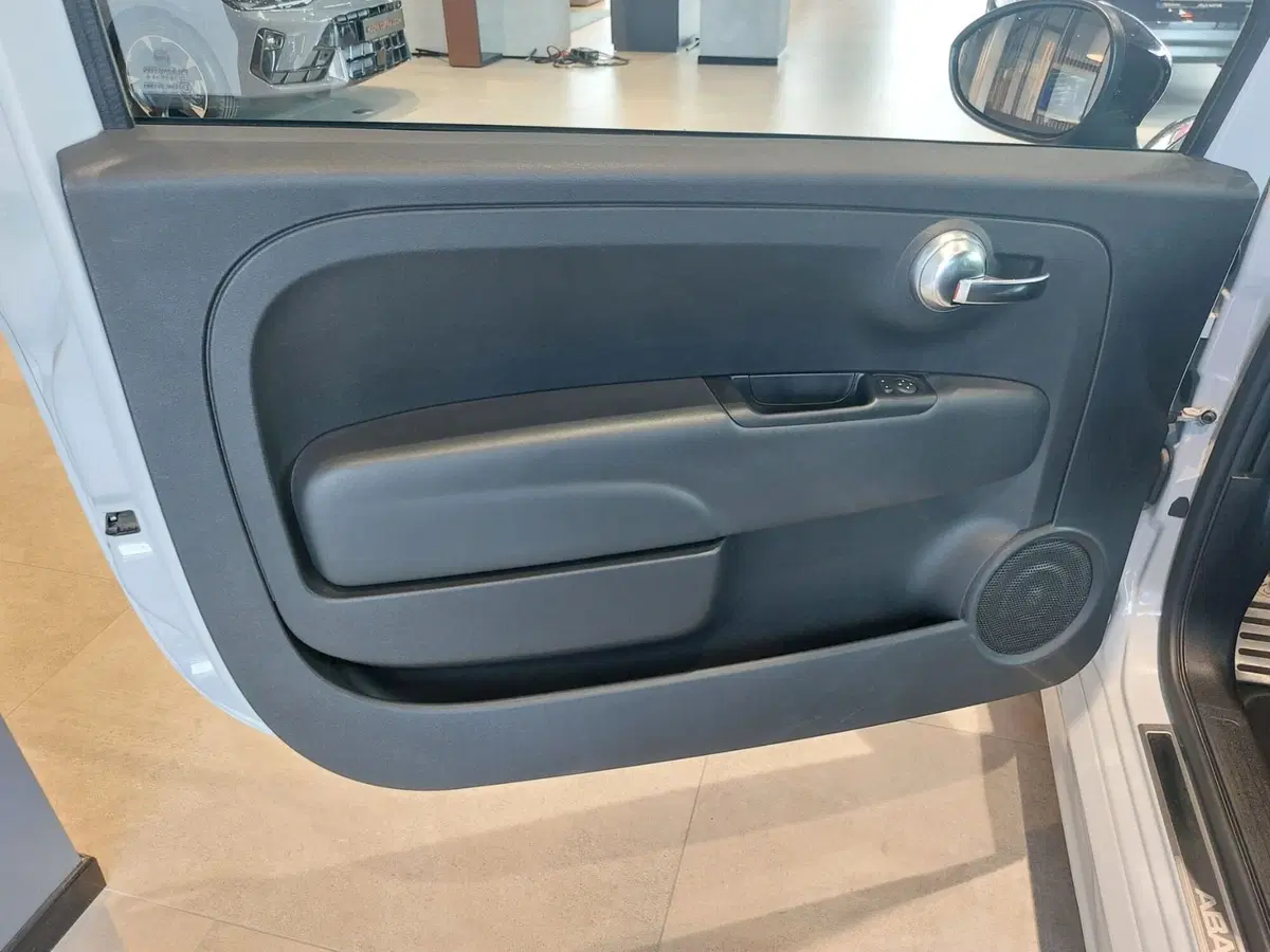 Abarth 595 usata a Frosinone (11)