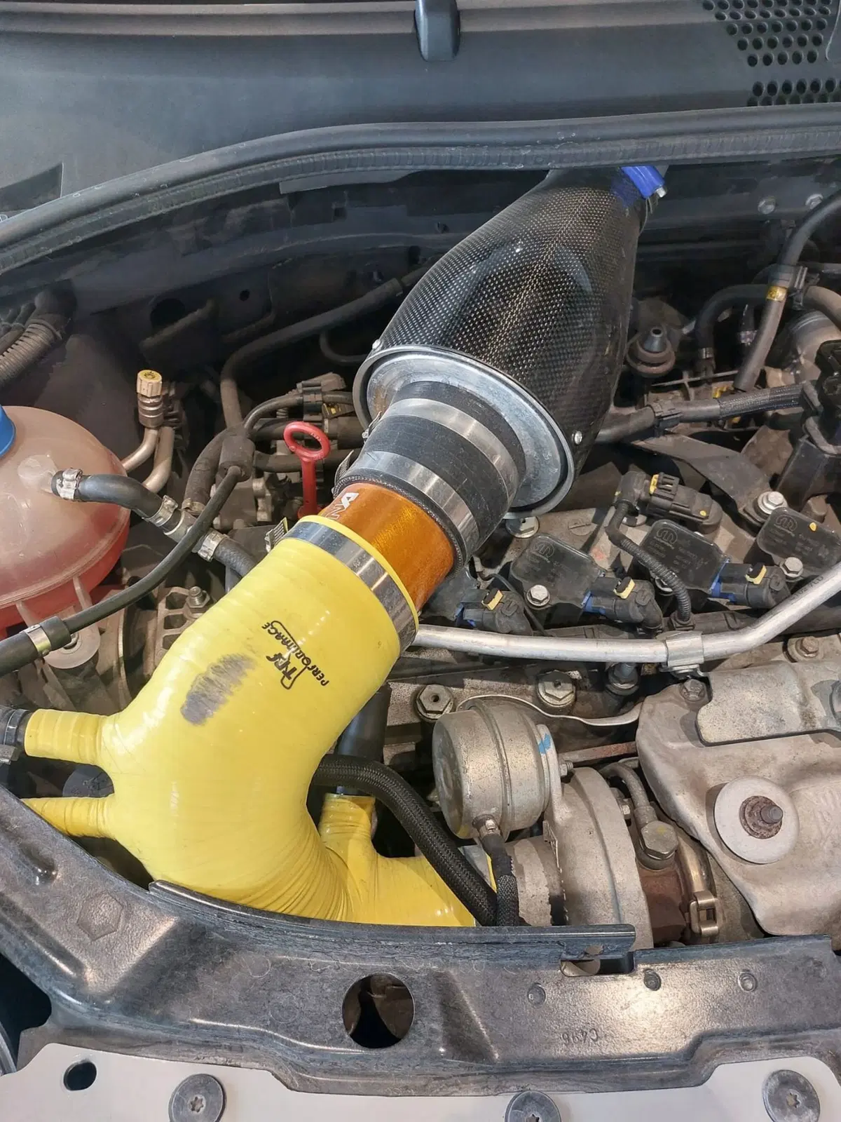 Abarth 595 usata a Frosinone (14)
