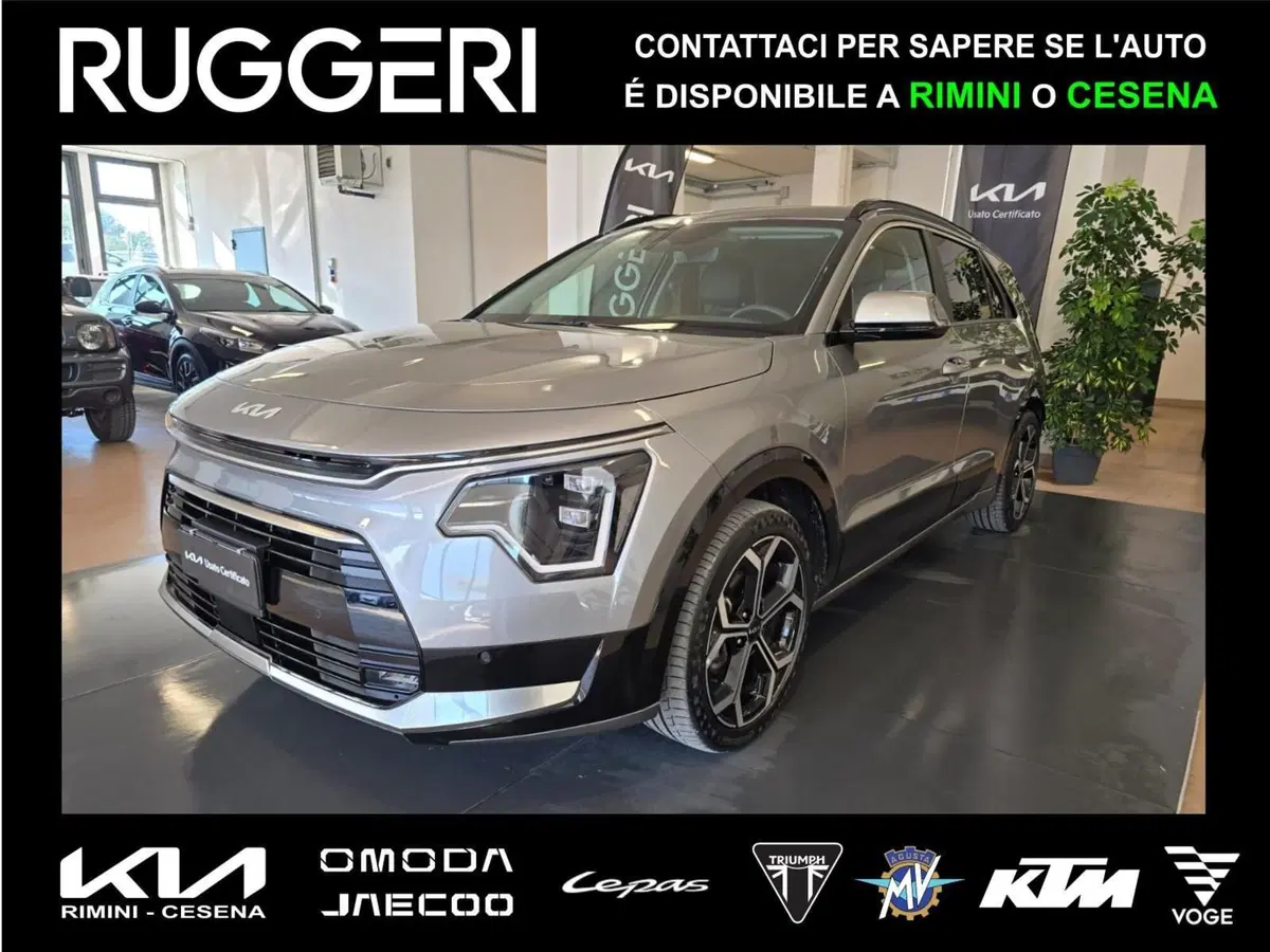 Kia Niro usata a Rimini