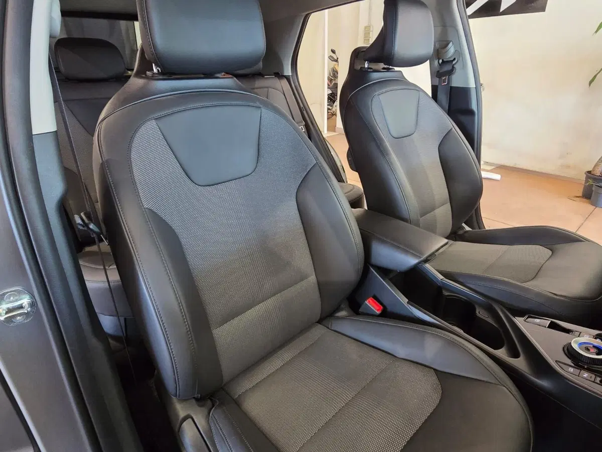 Kia Niro usata a Rimini (16)