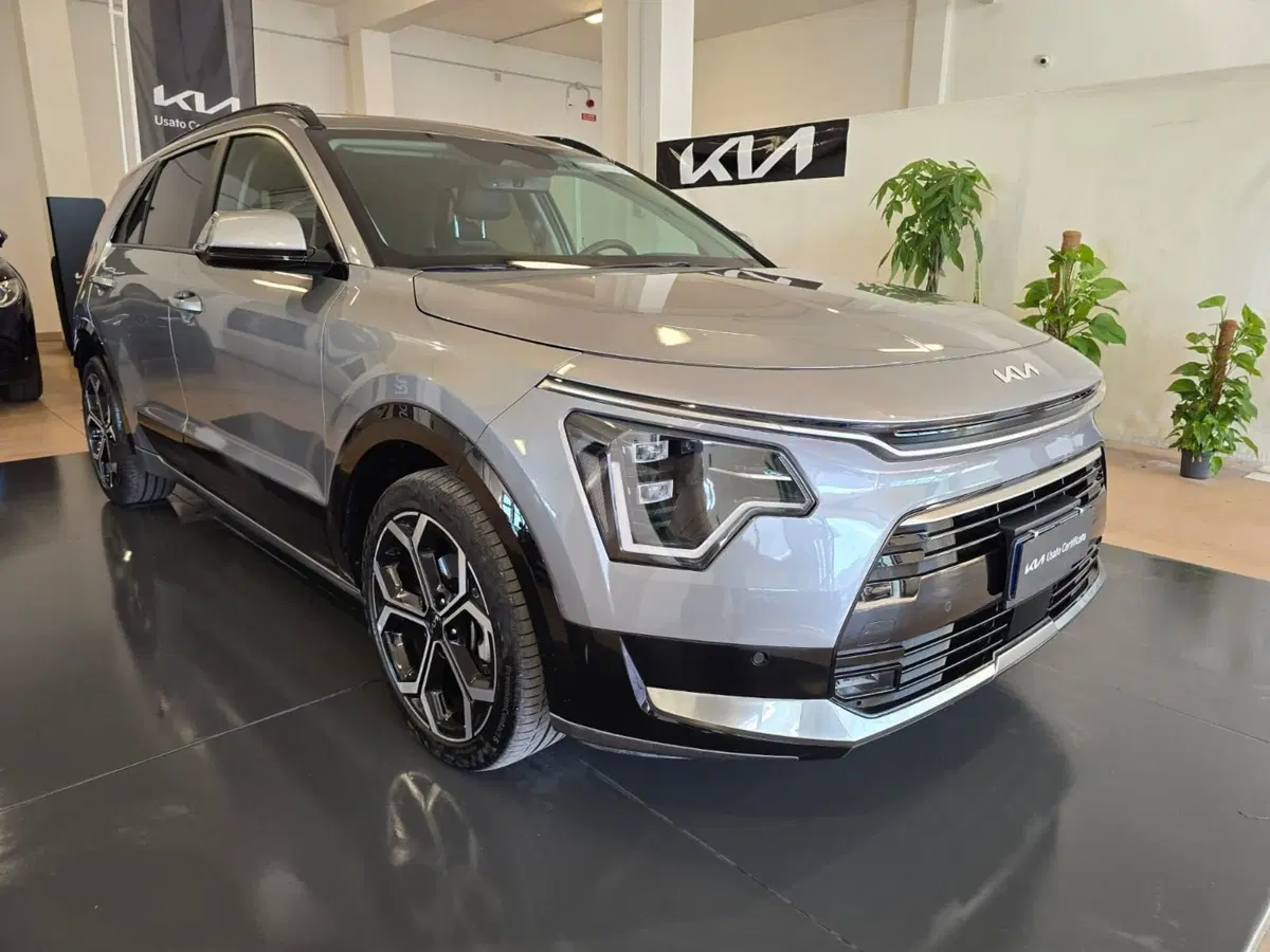 Kia Niro usata a Rimini (3)