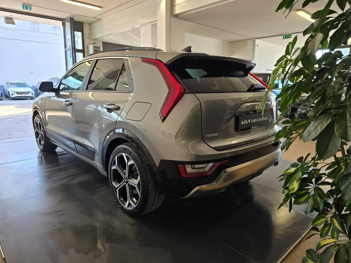 Kia Niro usata a Rimini (6)