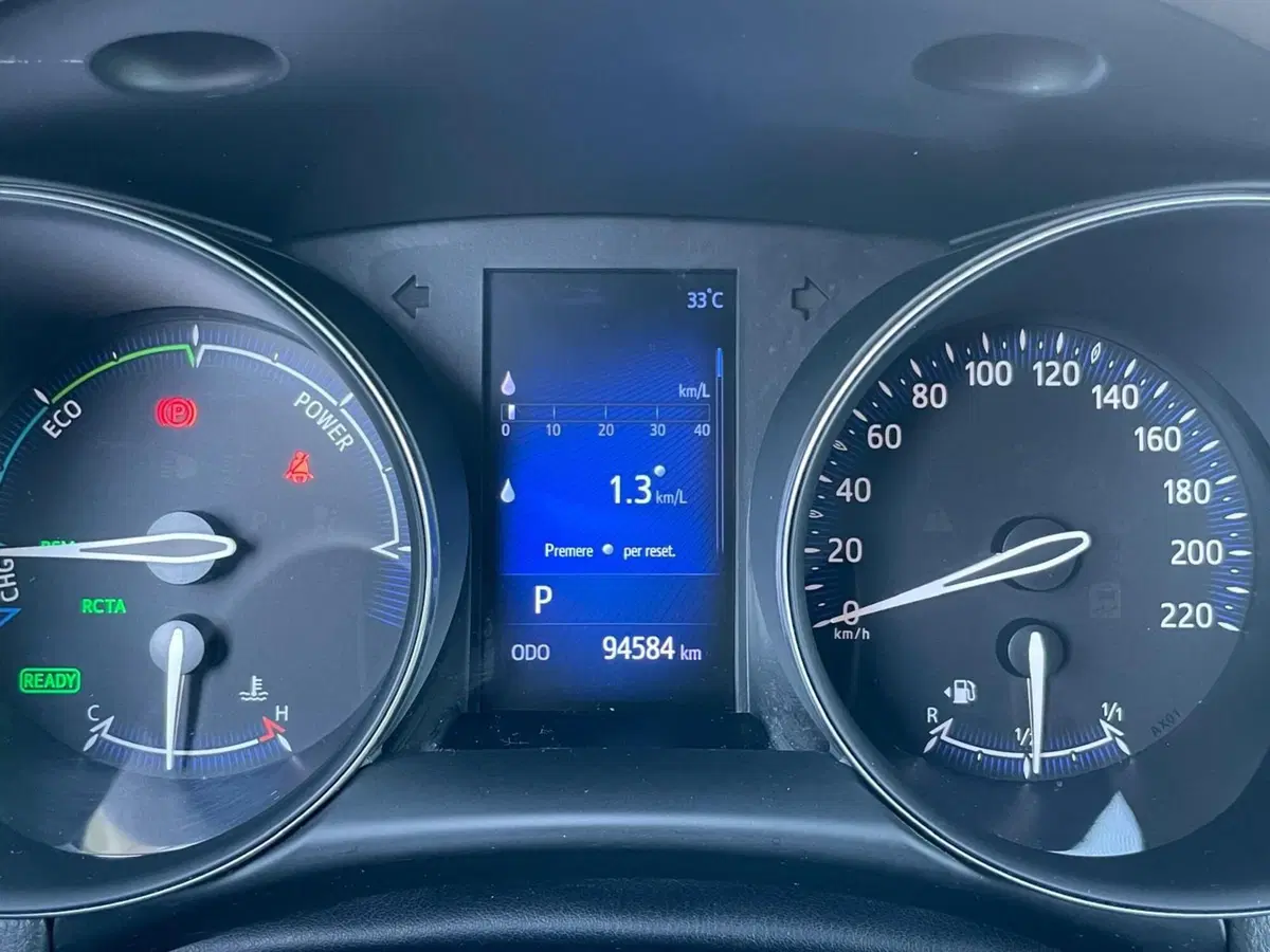 Toyota Toyota C-HR usata a Ancona (12)