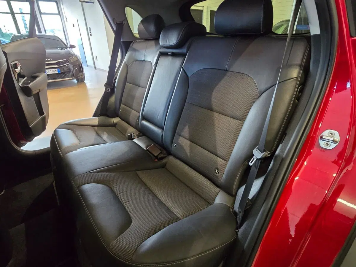 Kia Niro usata a Rimini (11)