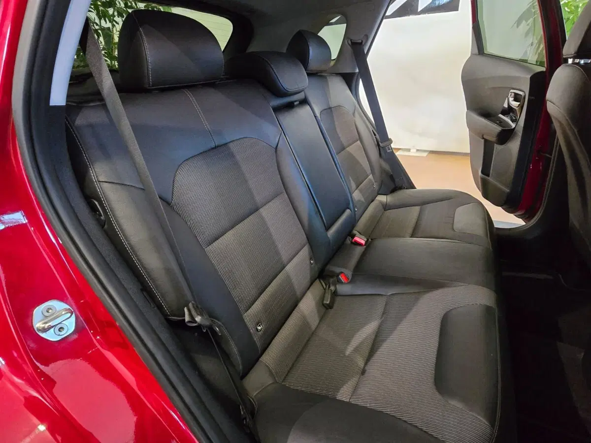 Kia Niro usata a Rimini (12)