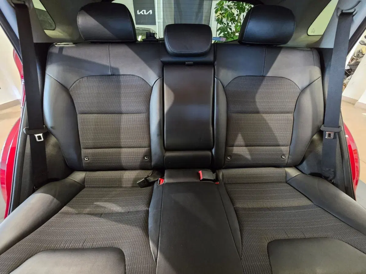 Kia Niro usata a Rimini (13)