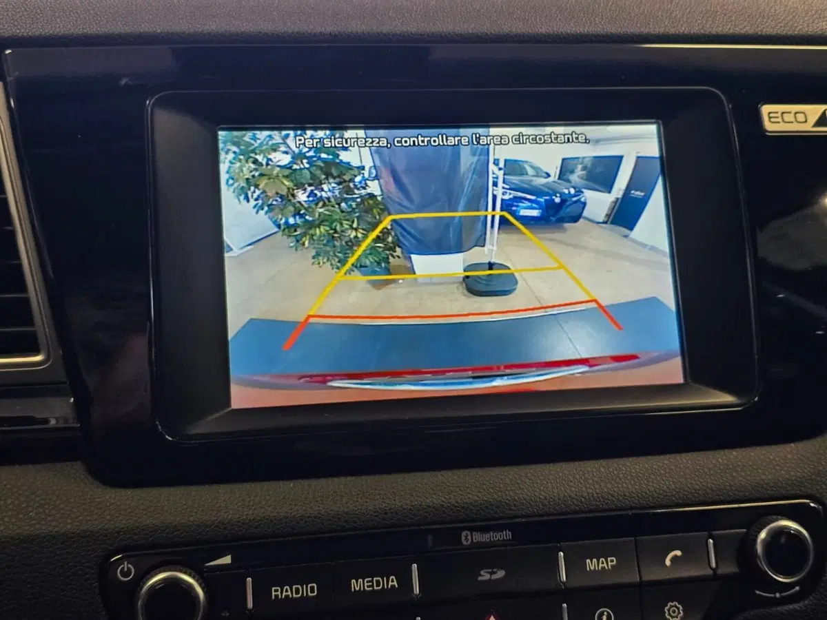 Kia Niro usata a Rimini (15)