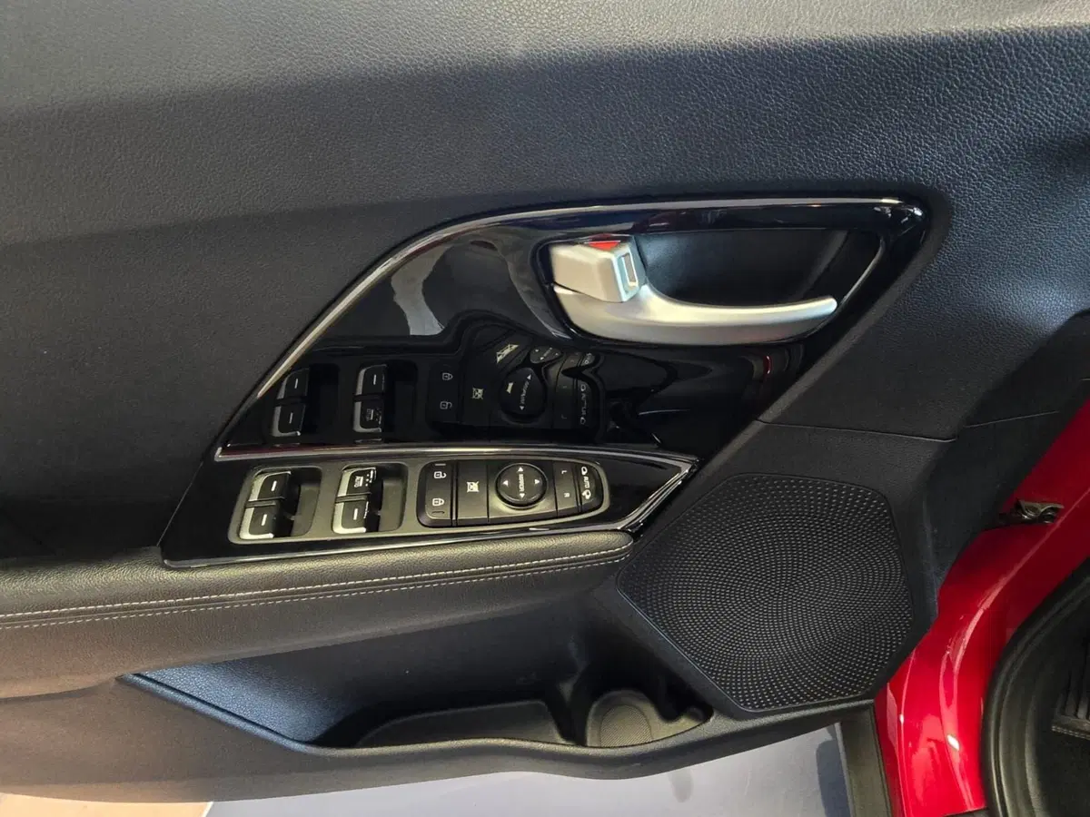 Kia Niro usata a Rimini (19)