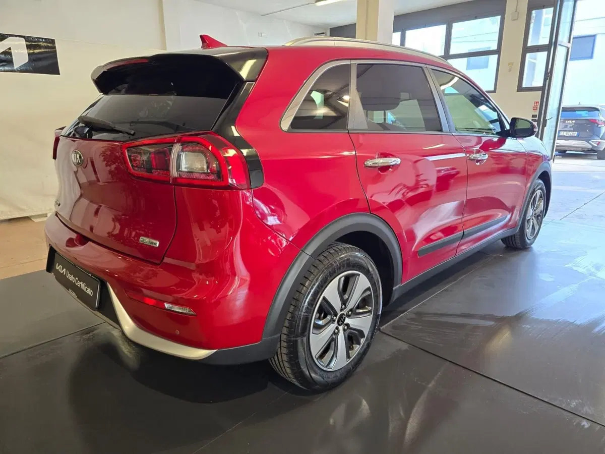 Kia Niro usata a Rimini (4)