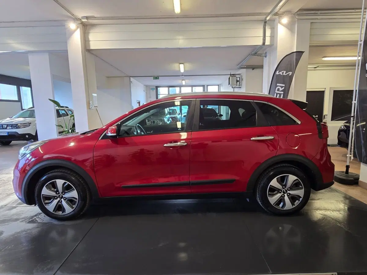 Kia Niro usata a Rimini (6)