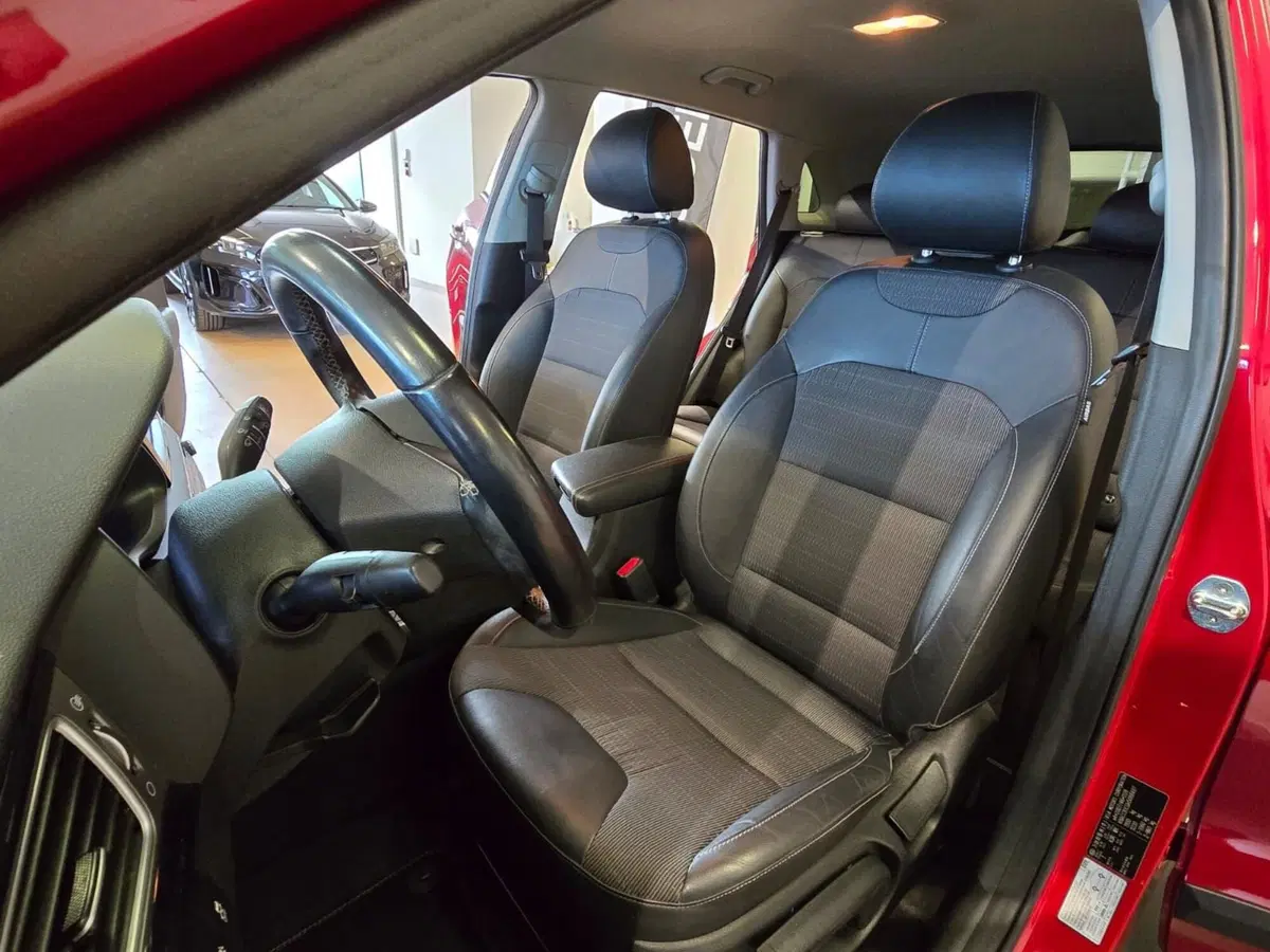 Kia Niro usata a Rimini (8)
