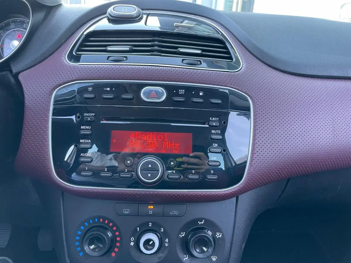 Fiat Punto Evo usata a Ancona (12)