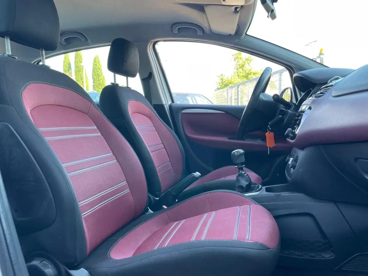 Fiat Punto Evo usata a Ancona (13)