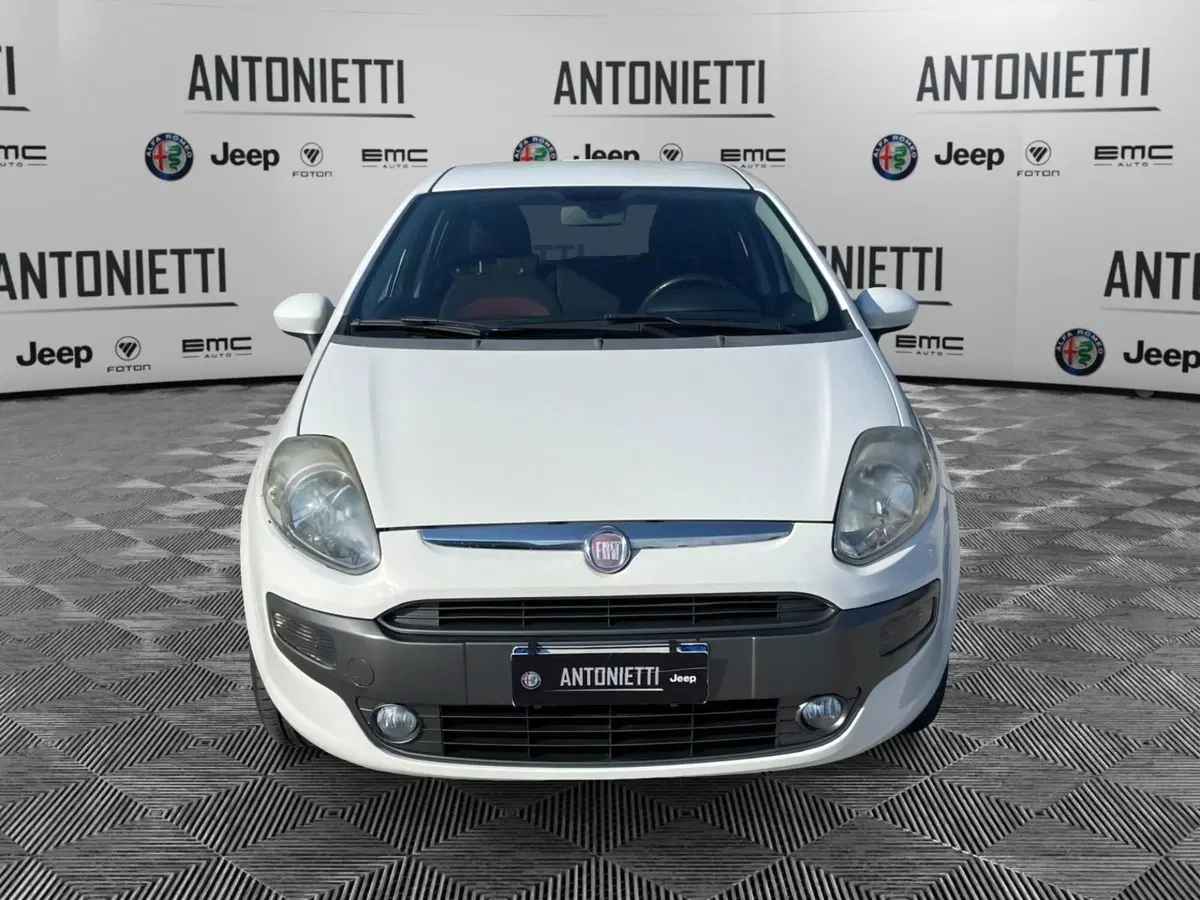 Fiat Punto Evo usata a Ancona (2)