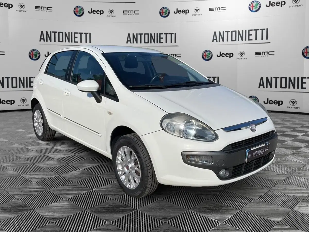 Fiat Punto Evo usata a Ancona (3)