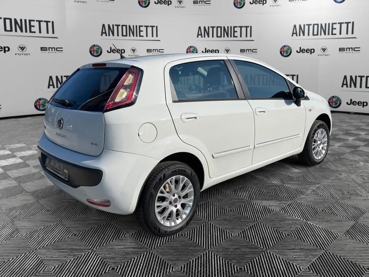 Fiat Punto Evo usata a Ancona (5)
